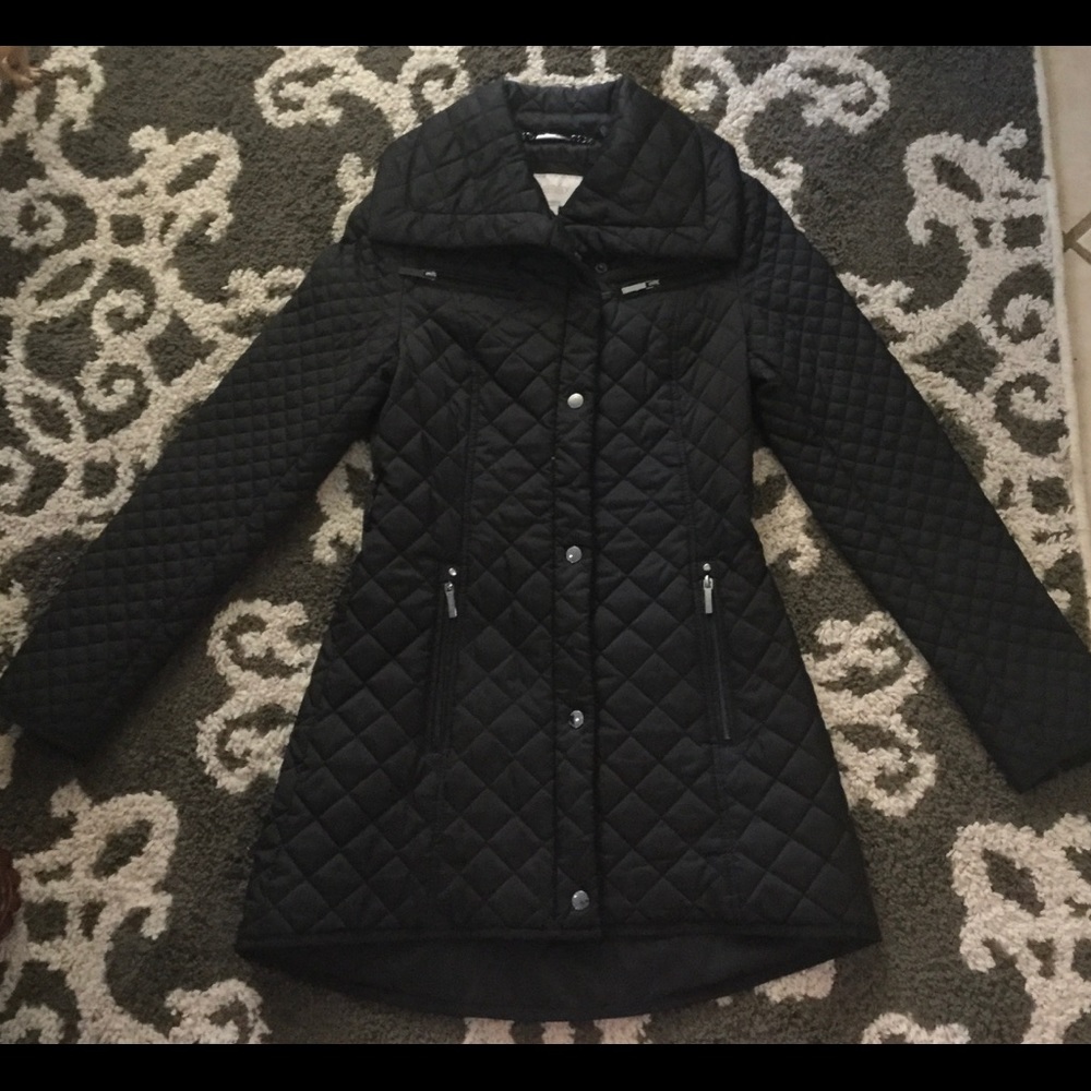 Fancy black jacket